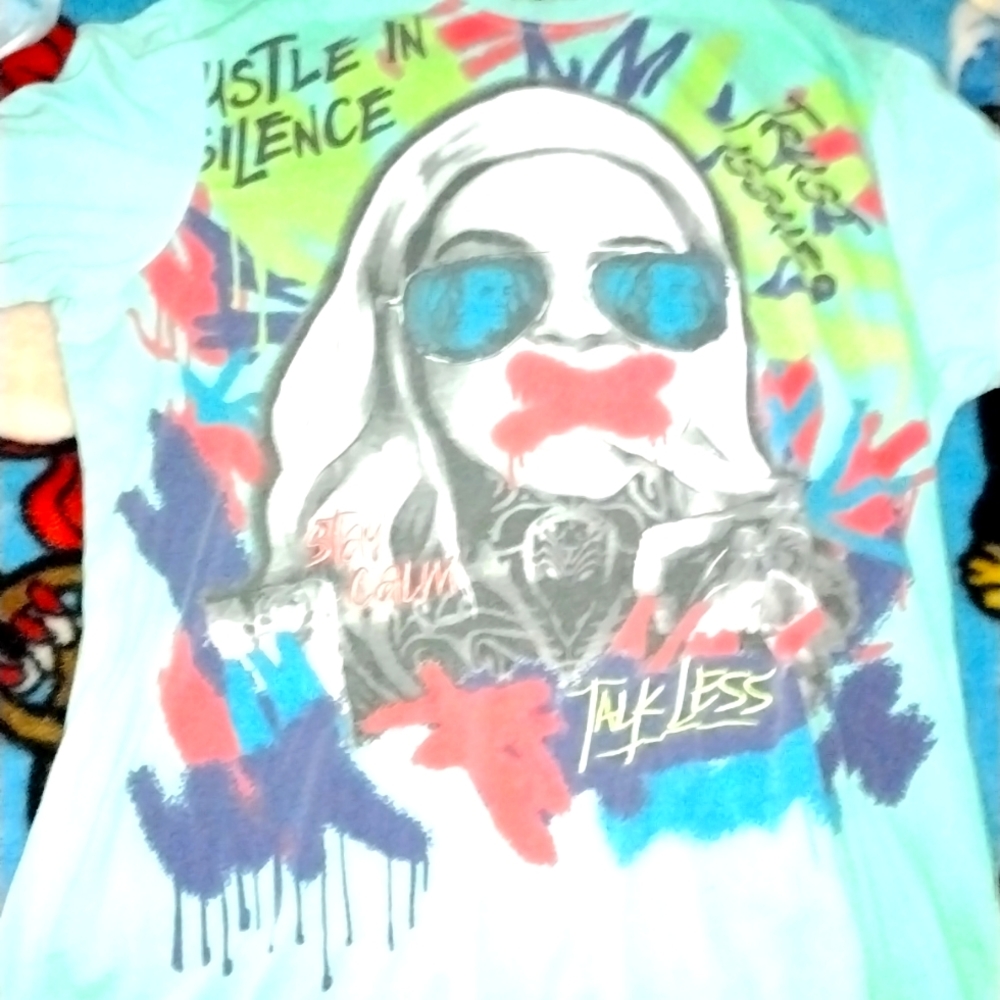 FEARLESS SHIRT (brand)"FRPLY"
